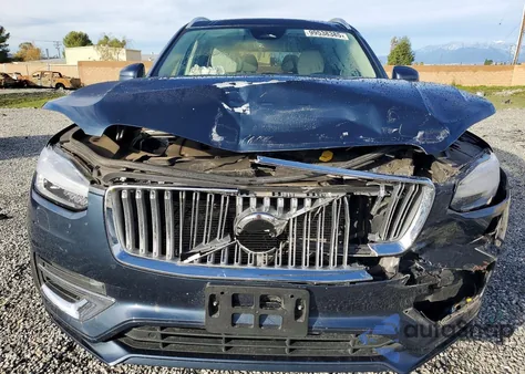 2023 Volvo Xc90 Plus z USA, uszkodzony, nr VIN YV40621N0P1945150